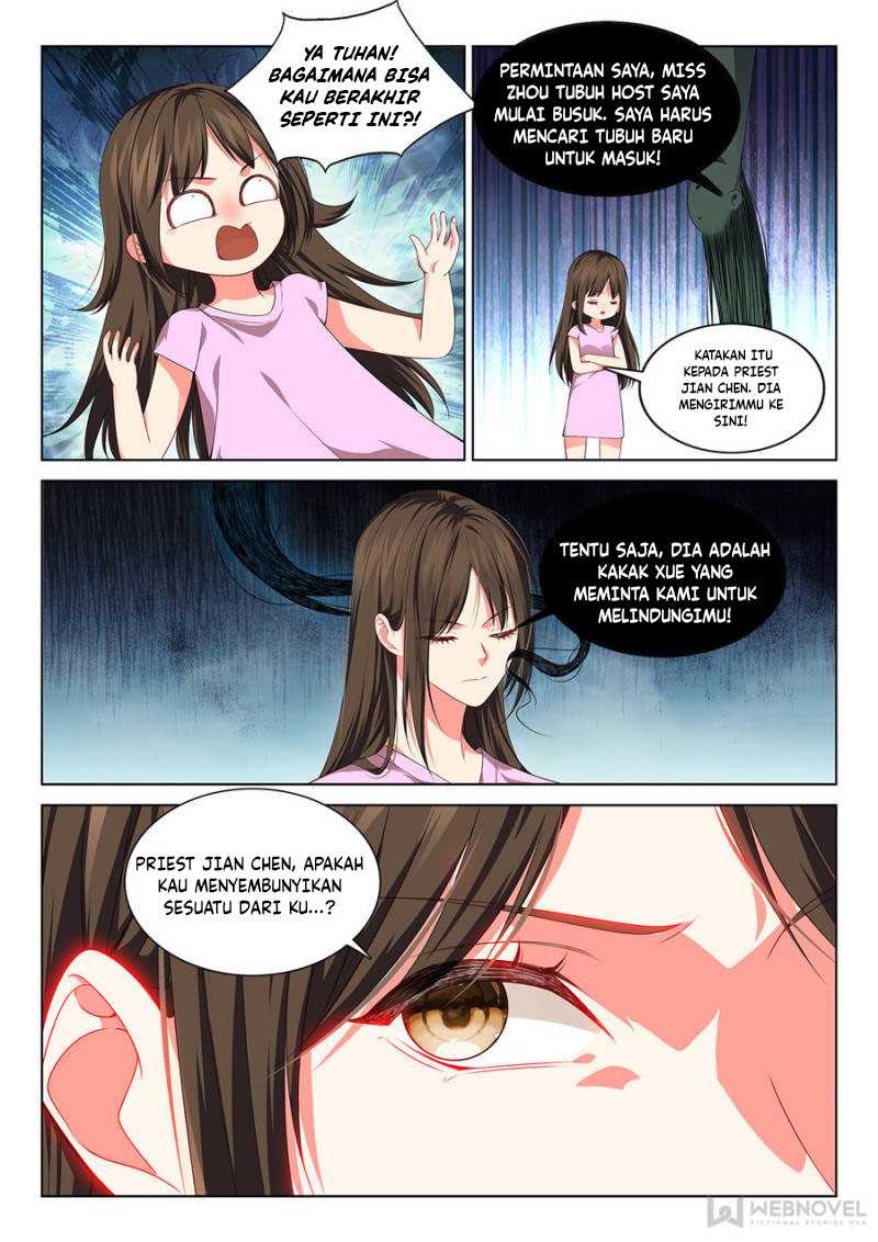 Strongest System Yan Luo Bab 112 halaman 6