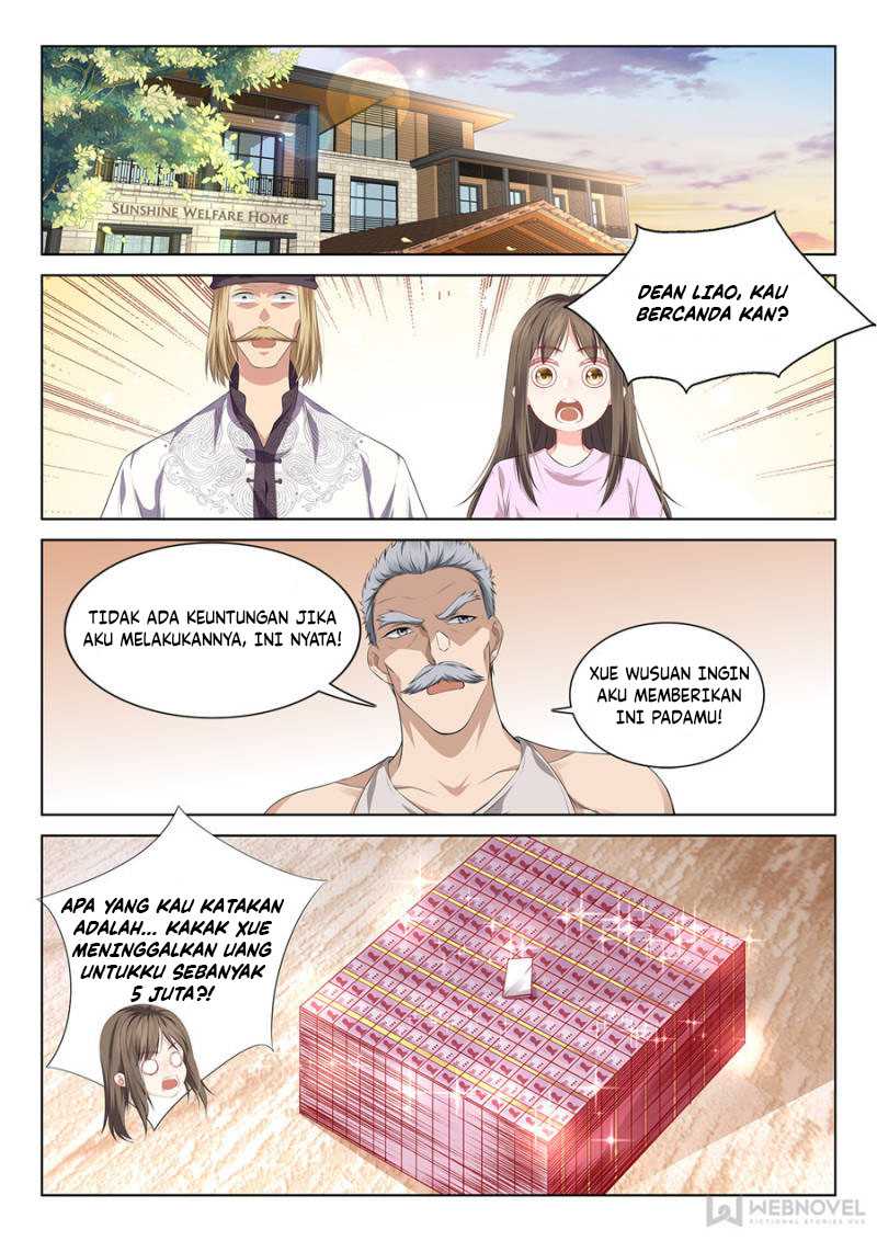 Strongest System Yan Luo Bab 112 halaman 10