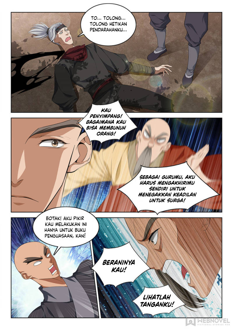 Strongest System Yan Luo Bab 115 halaman 2