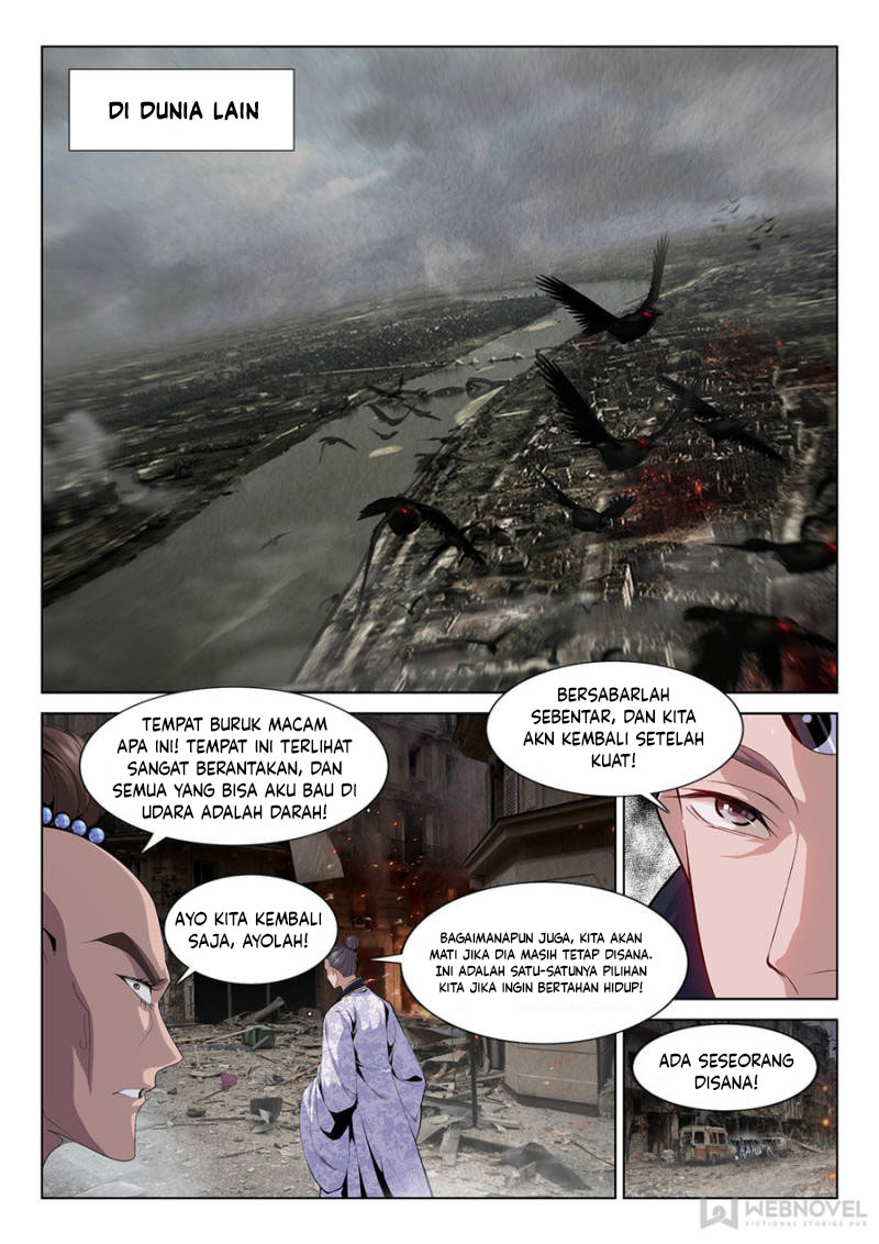 Strongest System Yan Luo chapter 117 halaman 5
