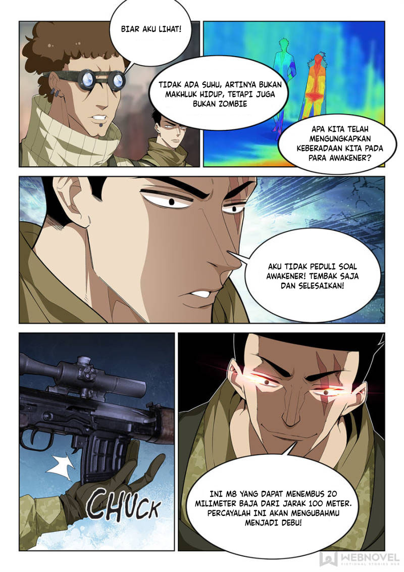 Strongest System Yan Luo Bab 119 halaman 4
