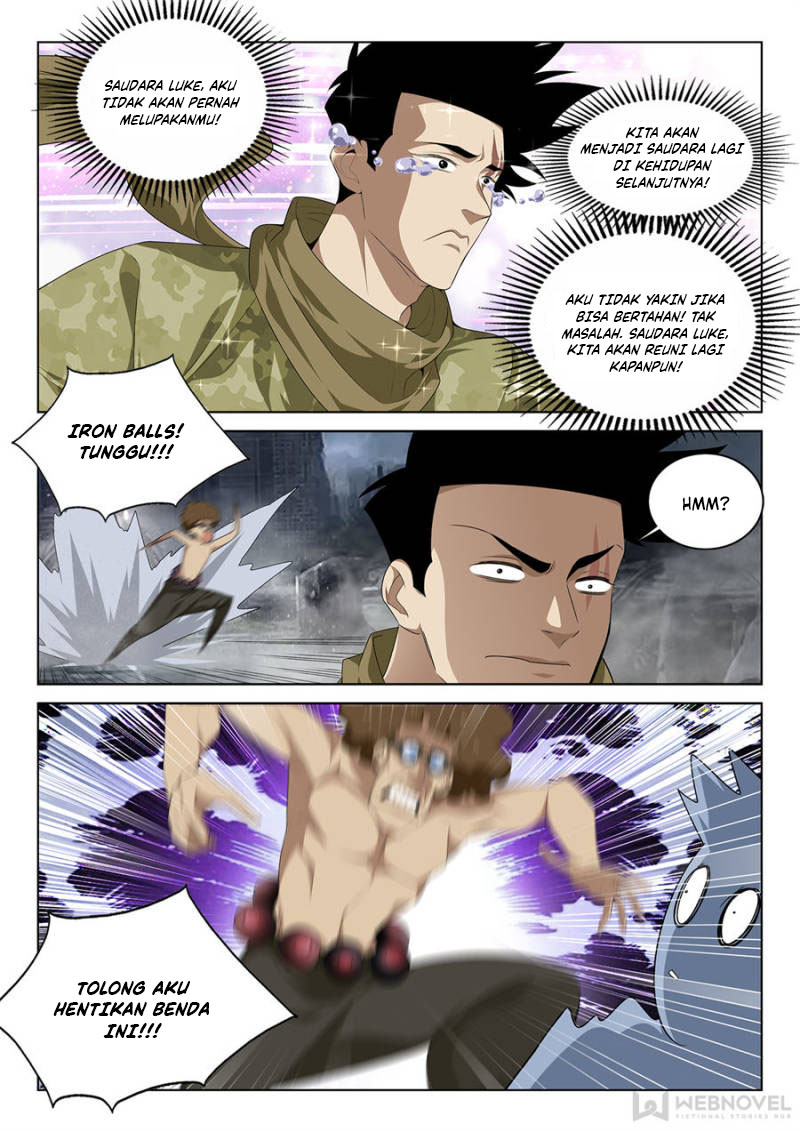 Strongest System Yan Luo chapter 120 halaman 2