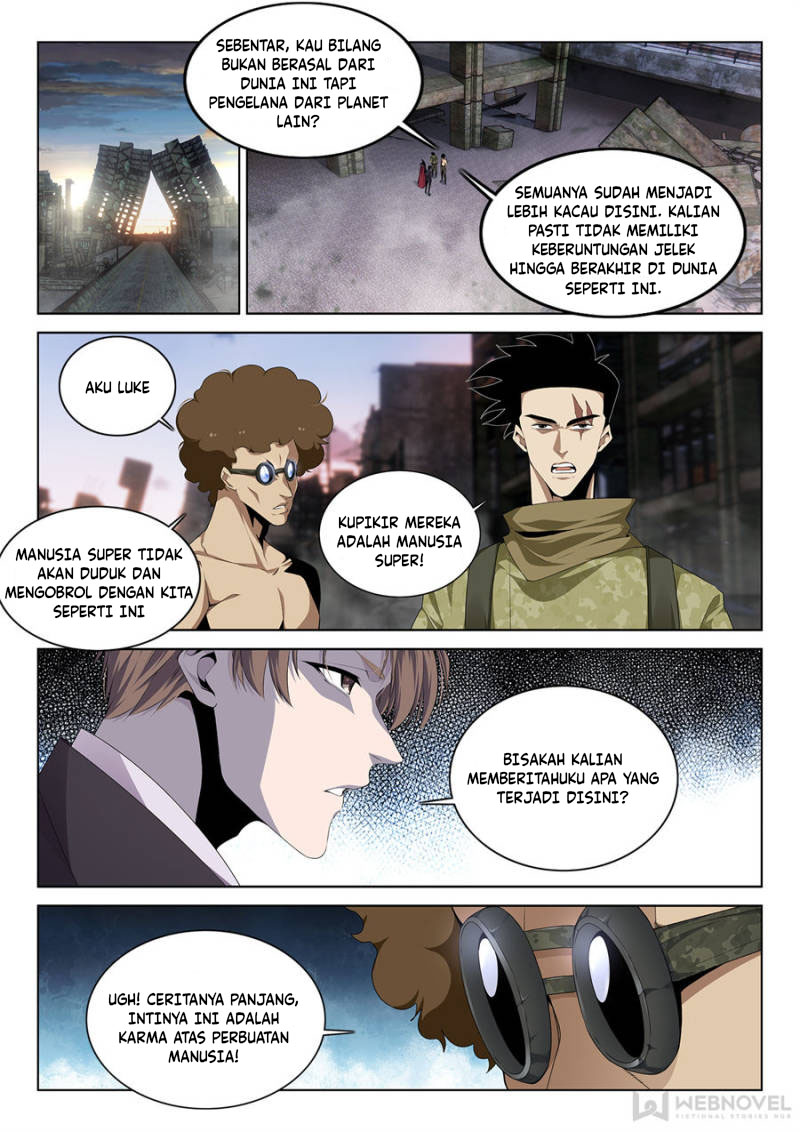 Strongest System Yan Luo chapter 120 halaman 3