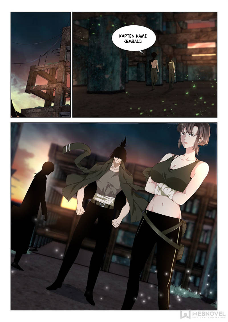 Strongest System Yan Luo chapter 120 halaman 7