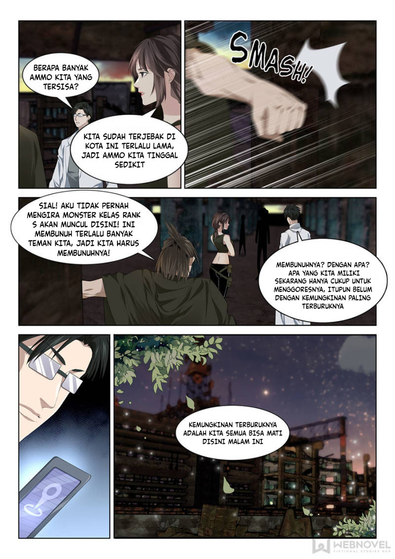Strongest System Yan Luo chapter 120 halaman 9