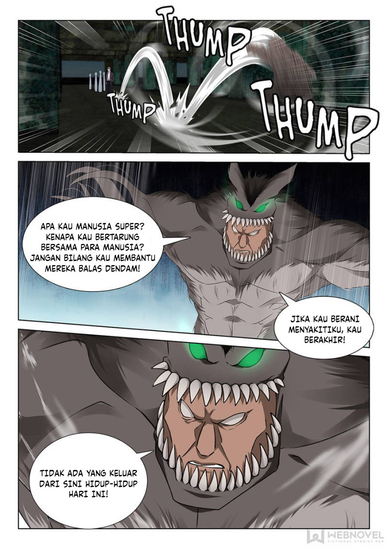 Strongest System Yan Luo Bab 122 halaman 7