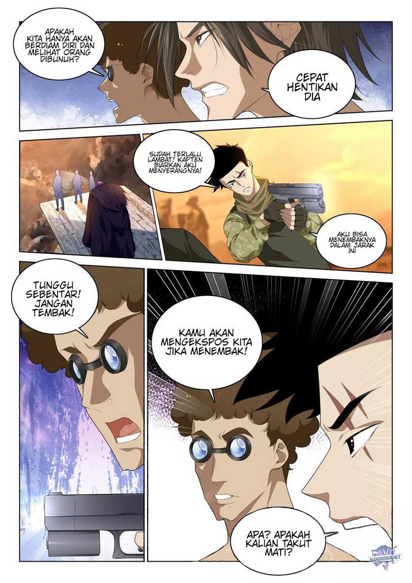 Strongest System Yan Luo chapter 123 halaman 9
