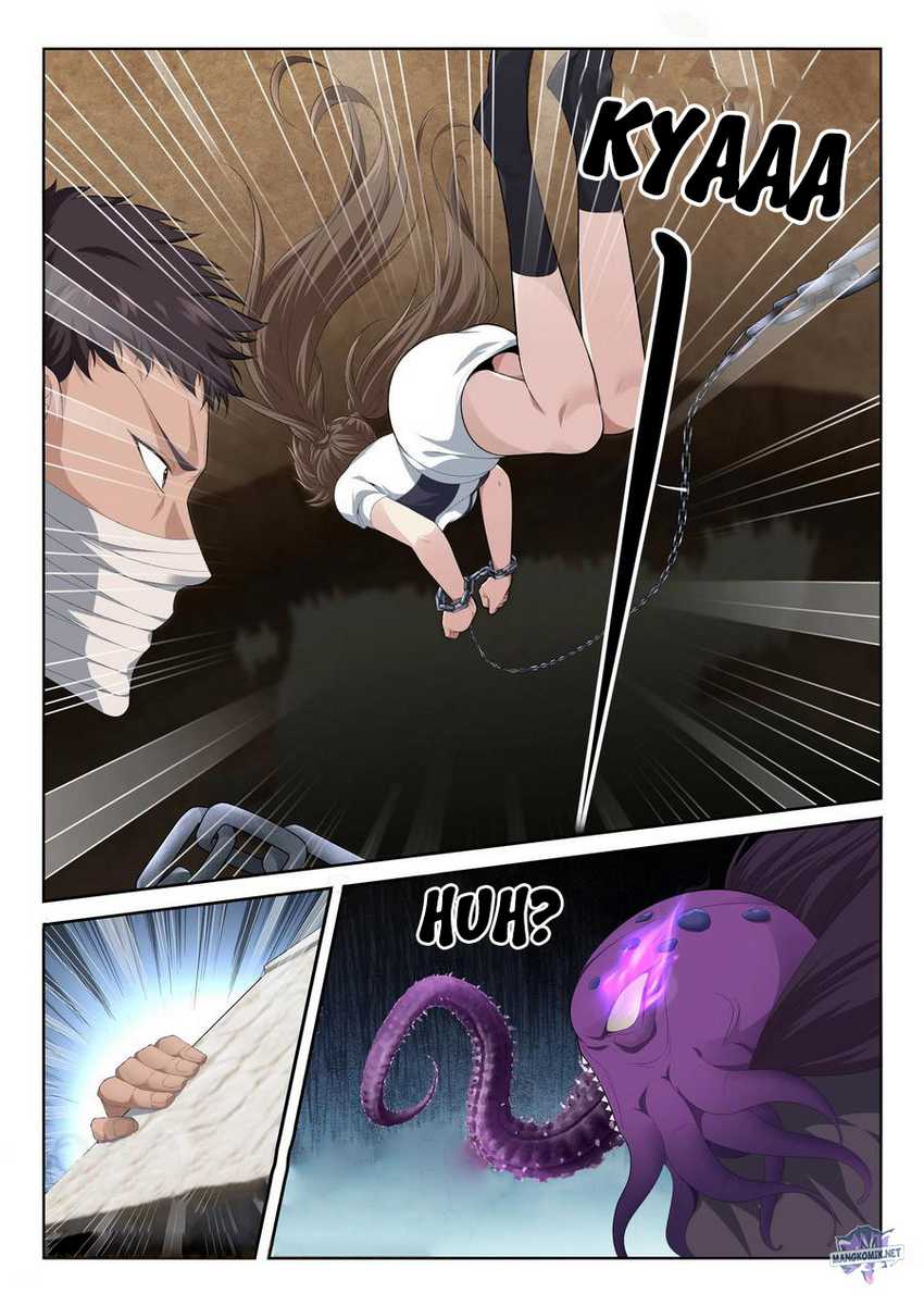 Strongest System Yan Luo chapter 123 halaman 12