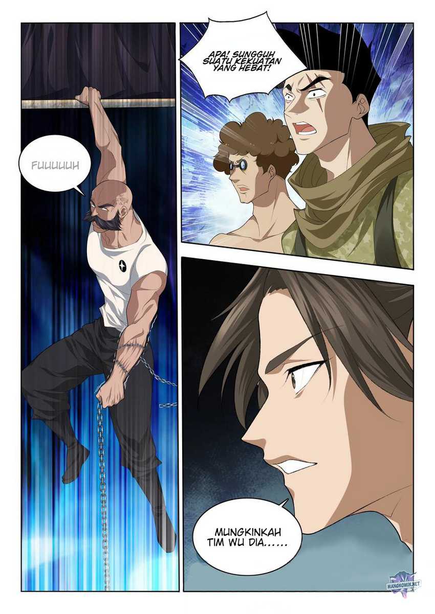 Strongest System Yan Luo chapter 123 halaman 13