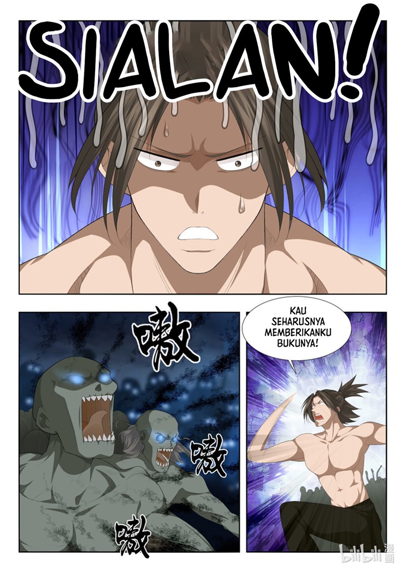 Strongest System Yan Luo Bab 126 halaman 4