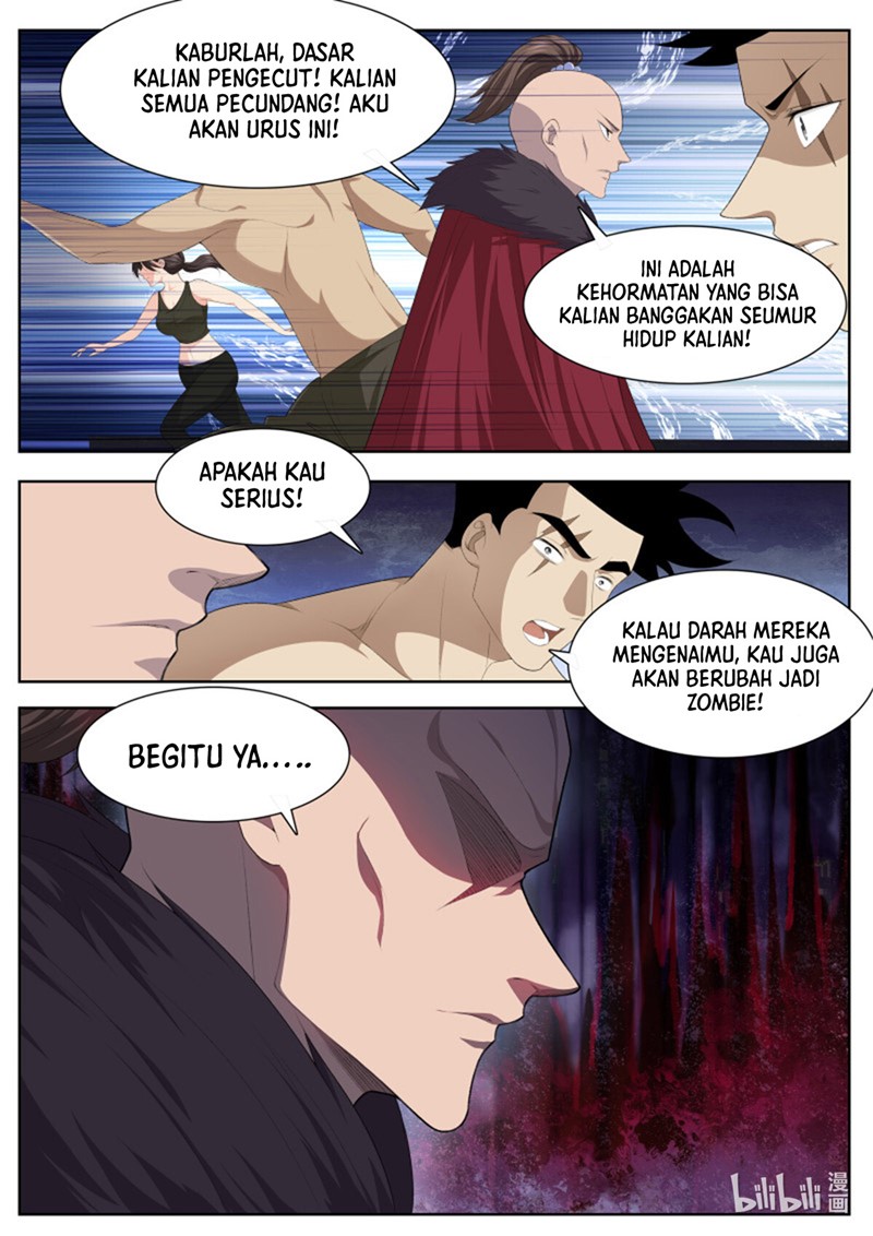Strongest System Yan Luo Bab 126 halaman 8