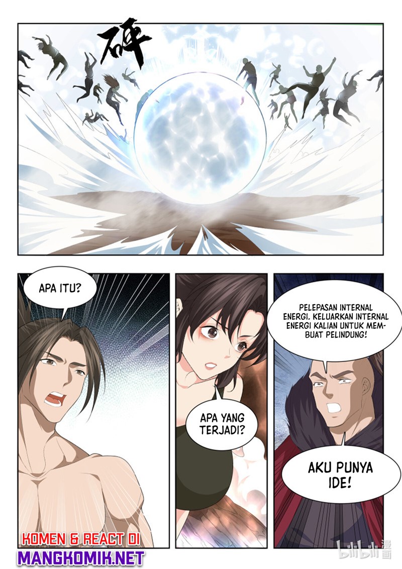 Strongest System Yan Luo Bab 126 halaman 11