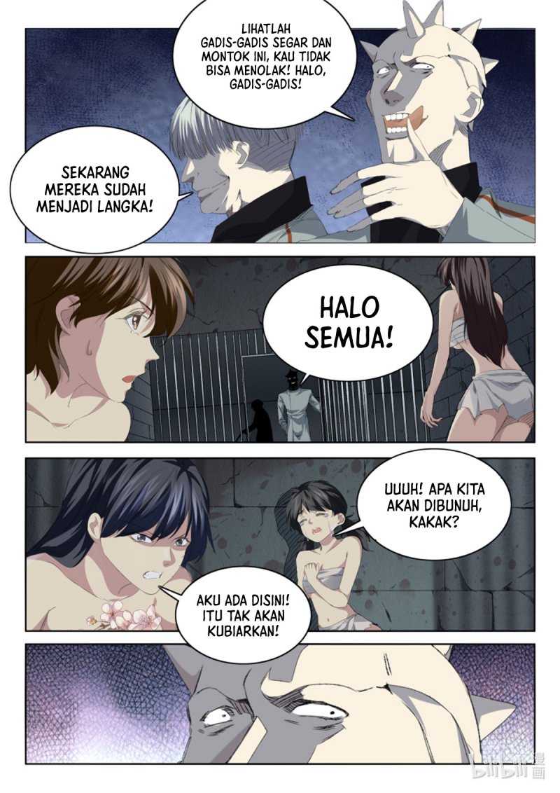 Strongest System Yan Luo chapter 128 halaman 4