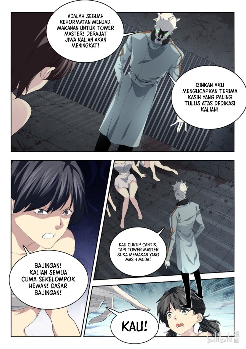 Strongest System Yan Luo chapter 128 halaman 5