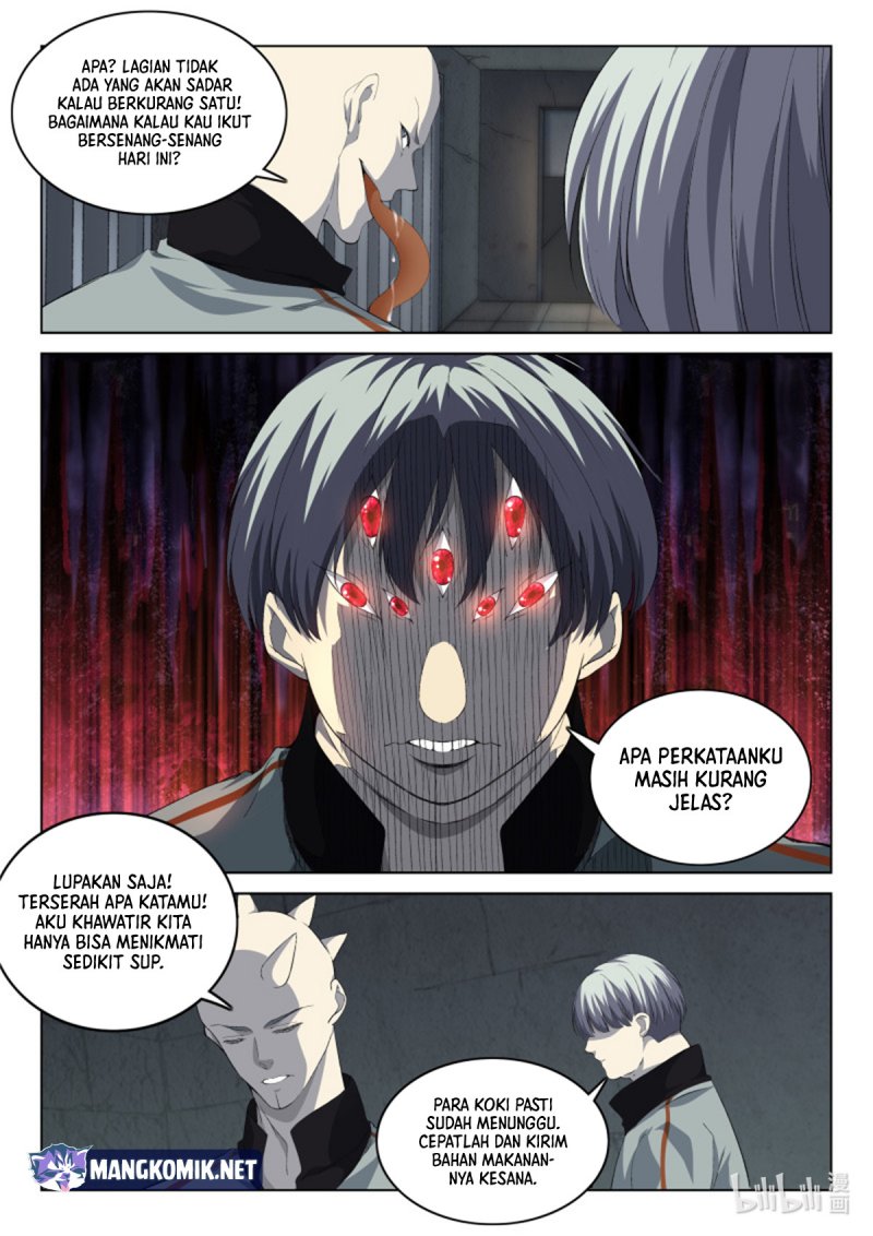 Strongest System Yan Luo chapter 128 halaman 10