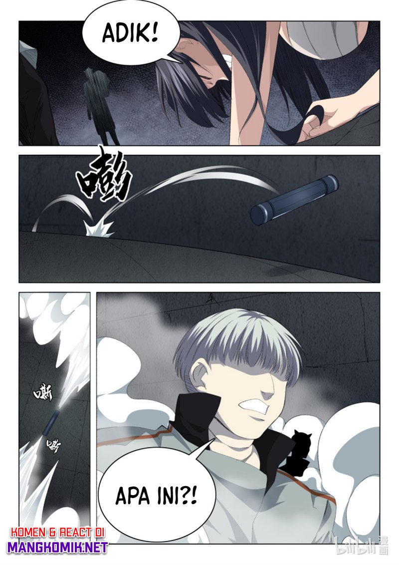 Strongest System Yan Luo chapter 128 halaman 11
