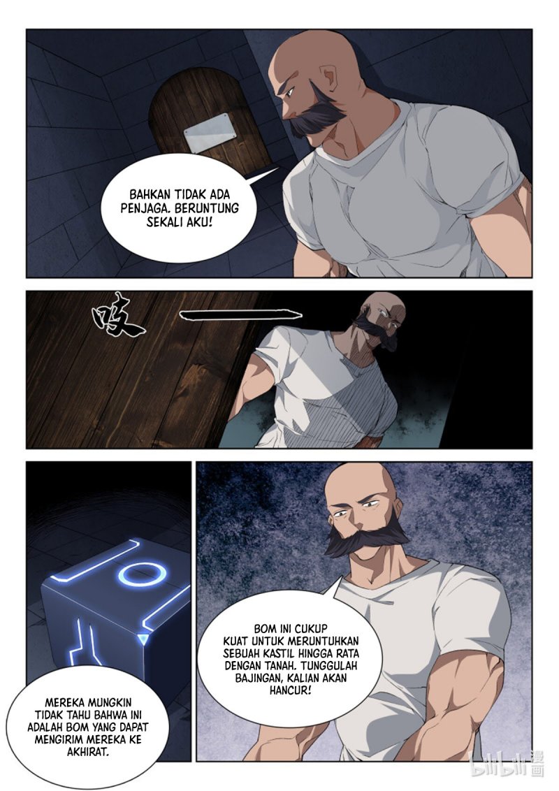 Strongest System Yan Luo chapter 130 halaman 5