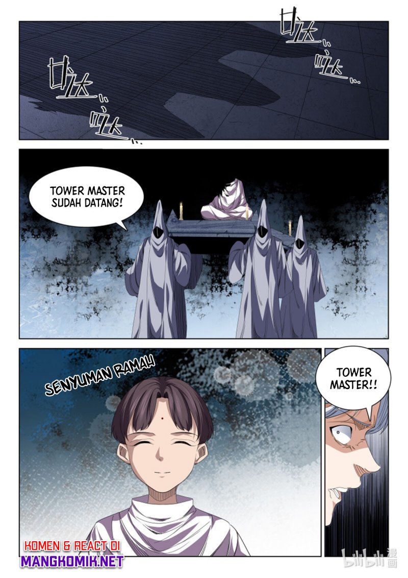 Strongest System Yan Luo chapter 131 halaman 4