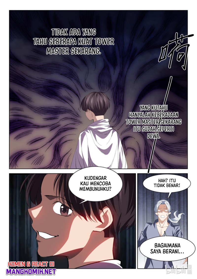 Strongest System Yan Luo chapter 131 halaman 8
