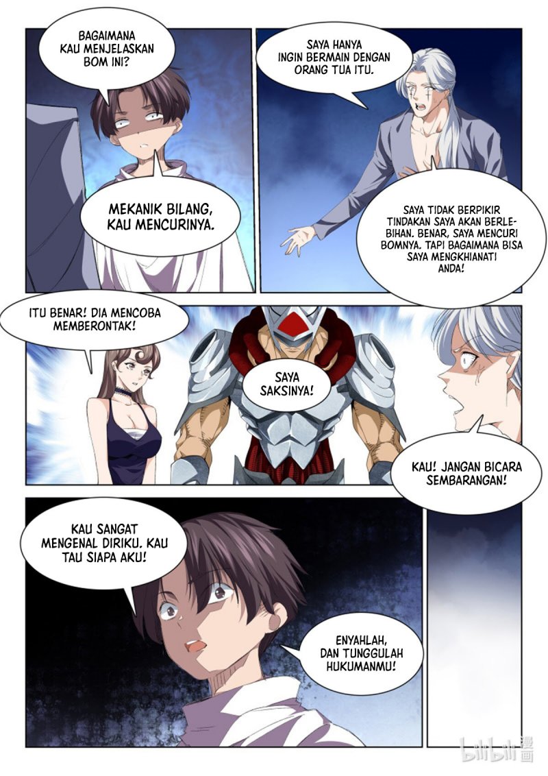 Strongest System Yan Luo chapter 131 halaman 9