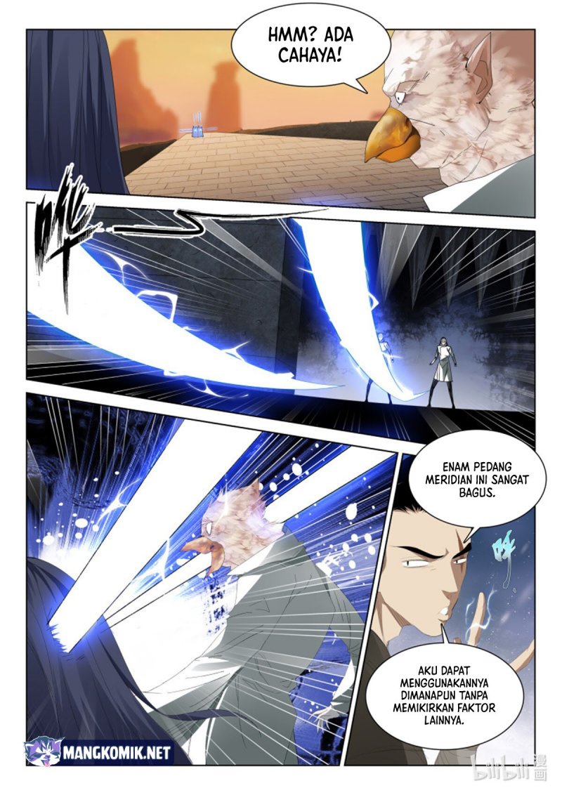 Strongest System Yan Luo chapter 131 halaman 11