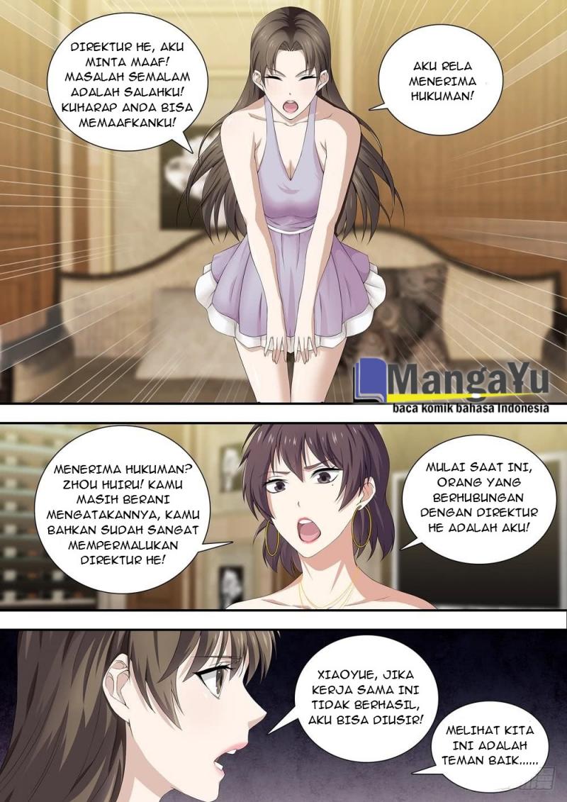 Strongest System Yan Luo Bab 15 halaman 8