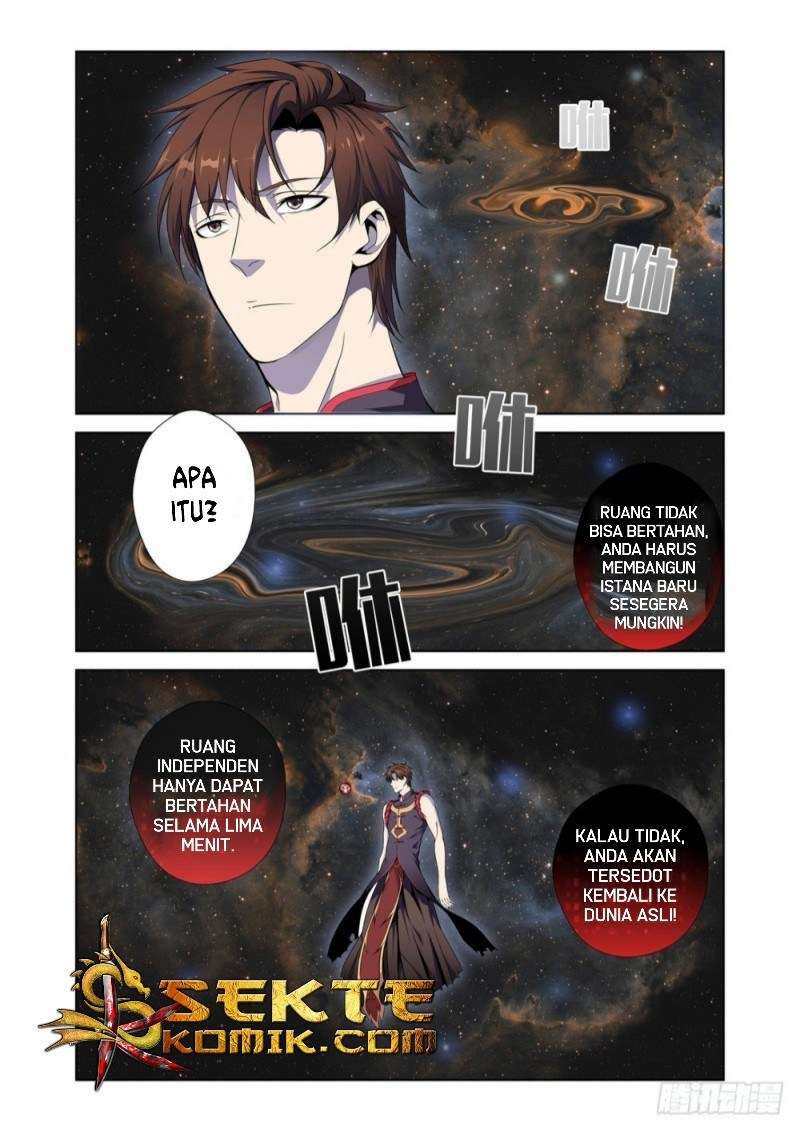 Strongest System Yan Luo Bab 2 halaman 9