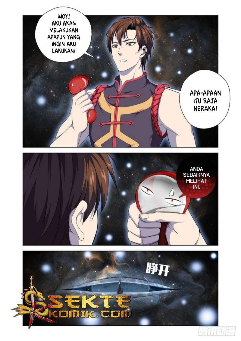 Strongest System Yan Luo Bab 2 halaman 10