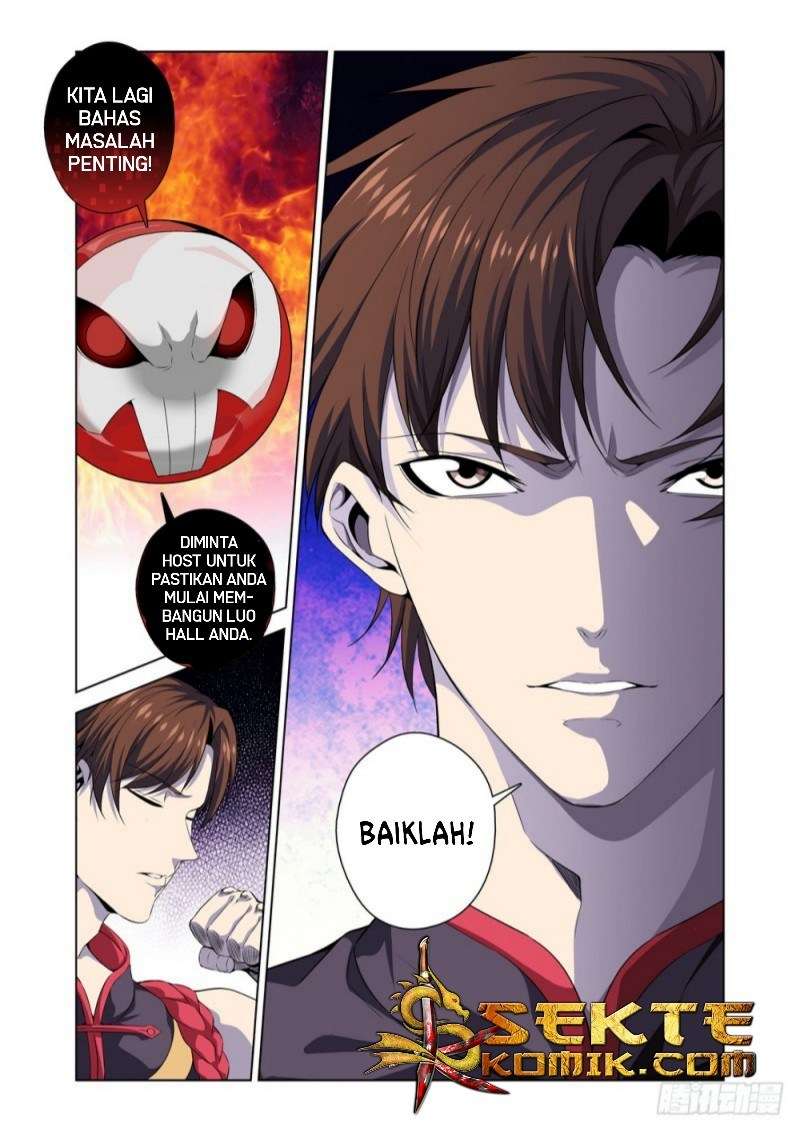 Strongest System Yan Luo Bab 2 halaman 19