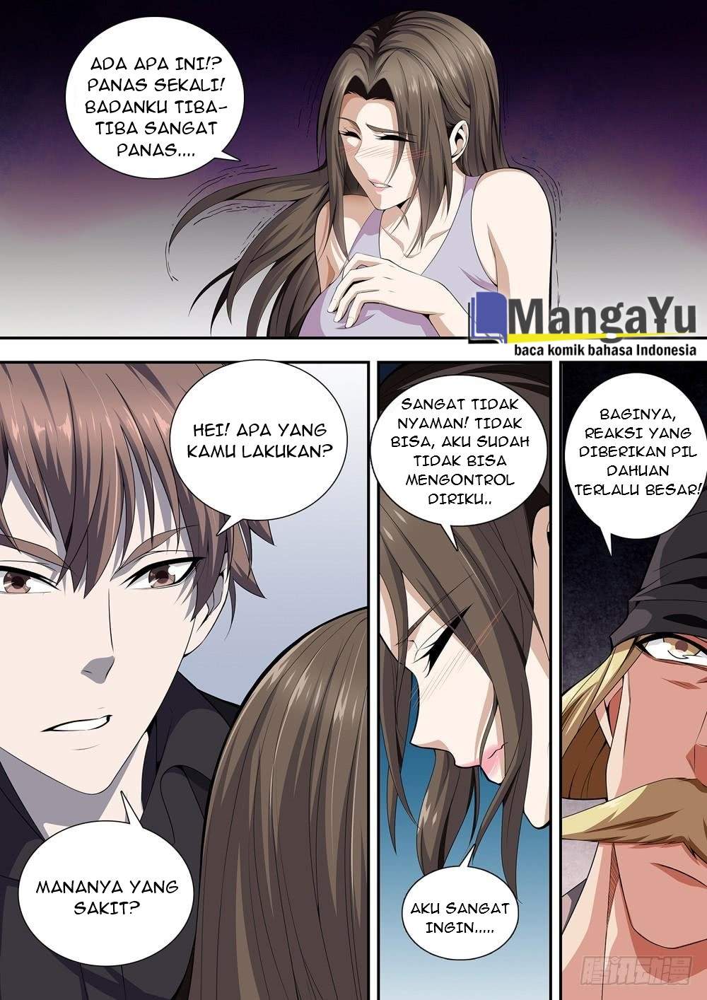 Strongest System Yan Luo Bab 22 halaman 8