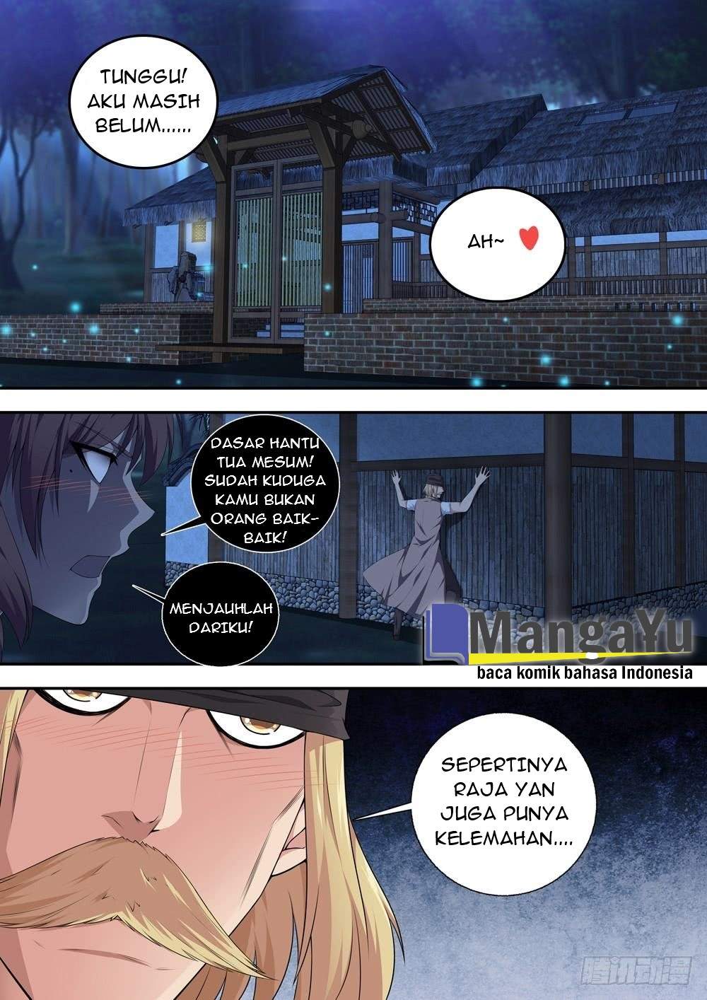 Strongest System Yan Luo Bab 22 halaman 12