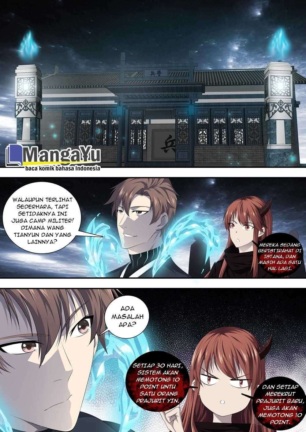 Strongest System Yan Luo Bab 23 halaman 7