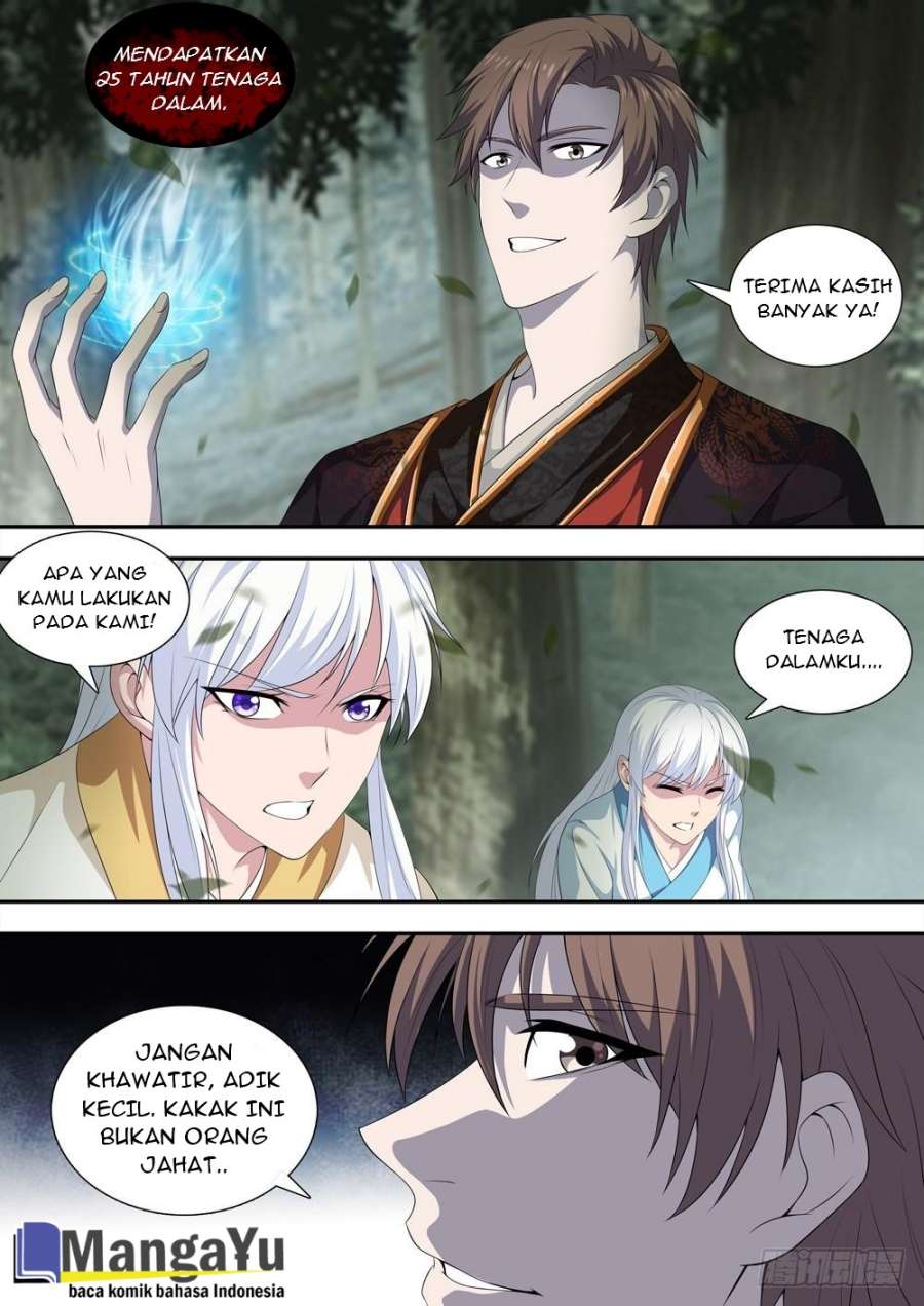 Strongest System Yan Luo Bab 25 halaman 4