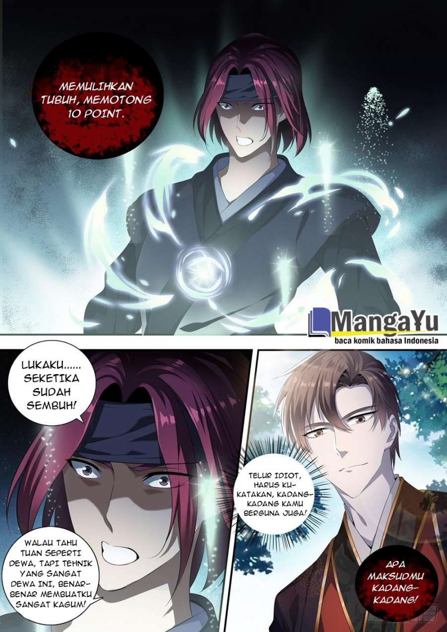 Strongest System Yan Luo Bab 25 halaman 10