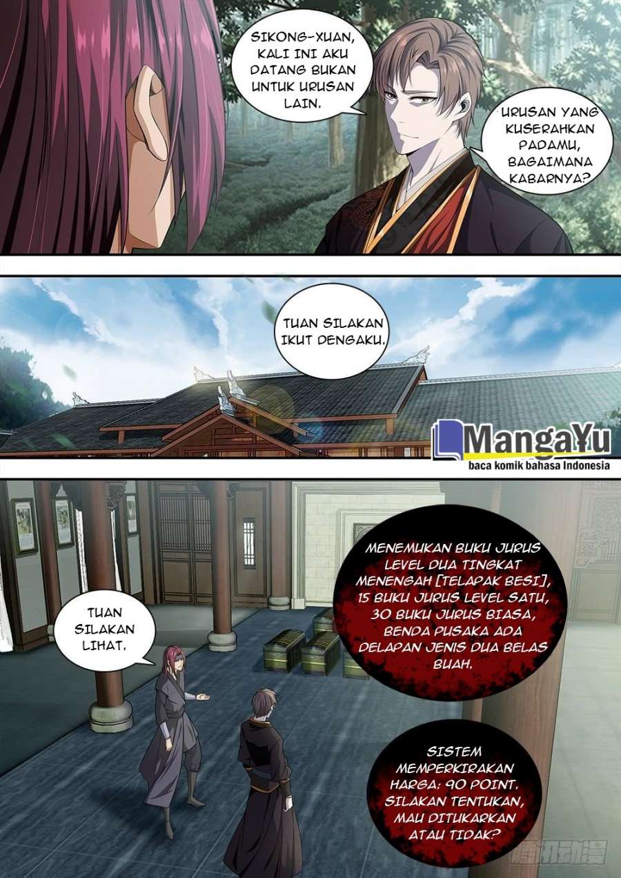 Strongest System Yan Luo Bab 25 halaman 11