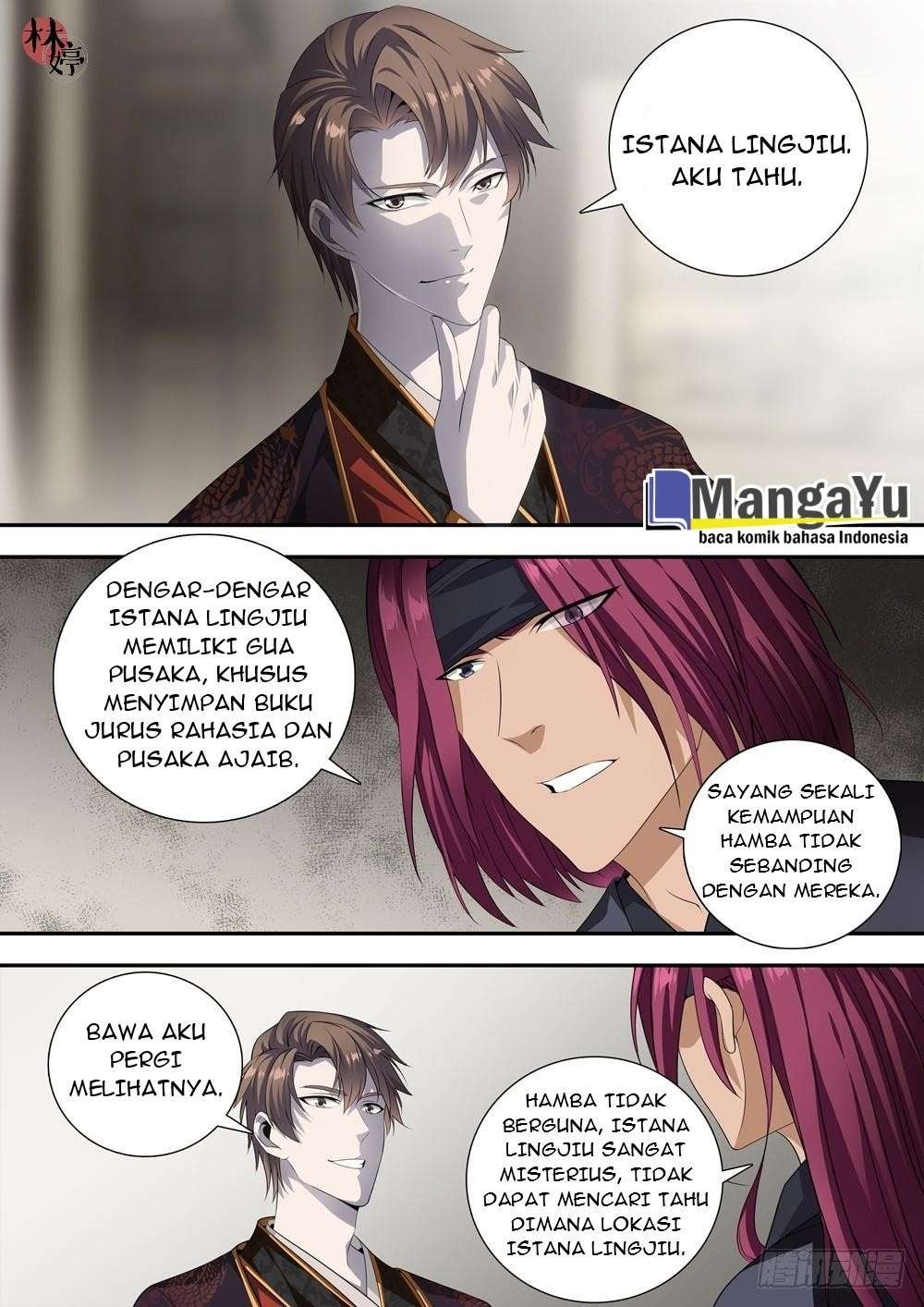 Strongest System Yan Luo chapter 26 halaman 2