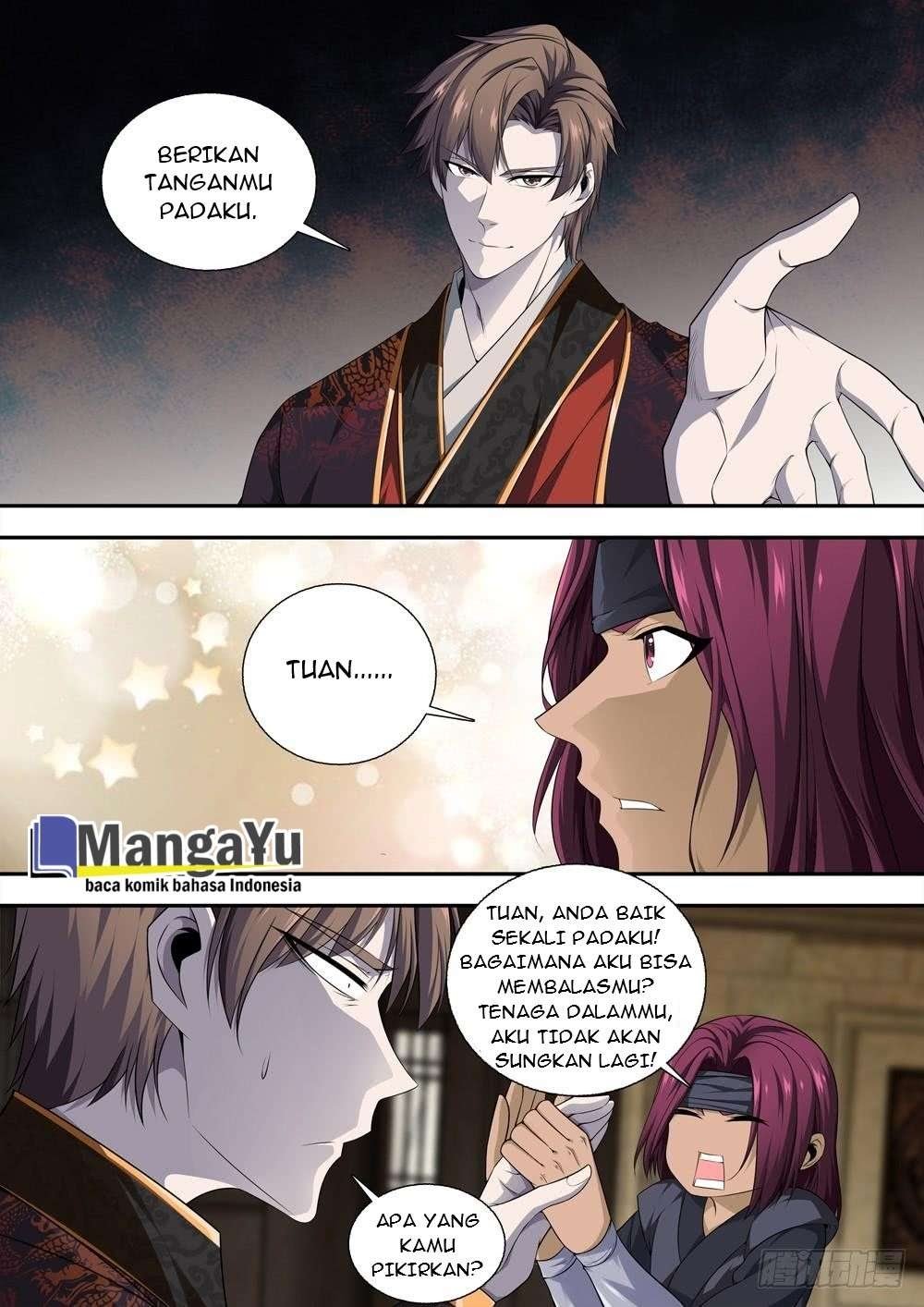 Strongest System Yan Luo chapter 26 halaman 4