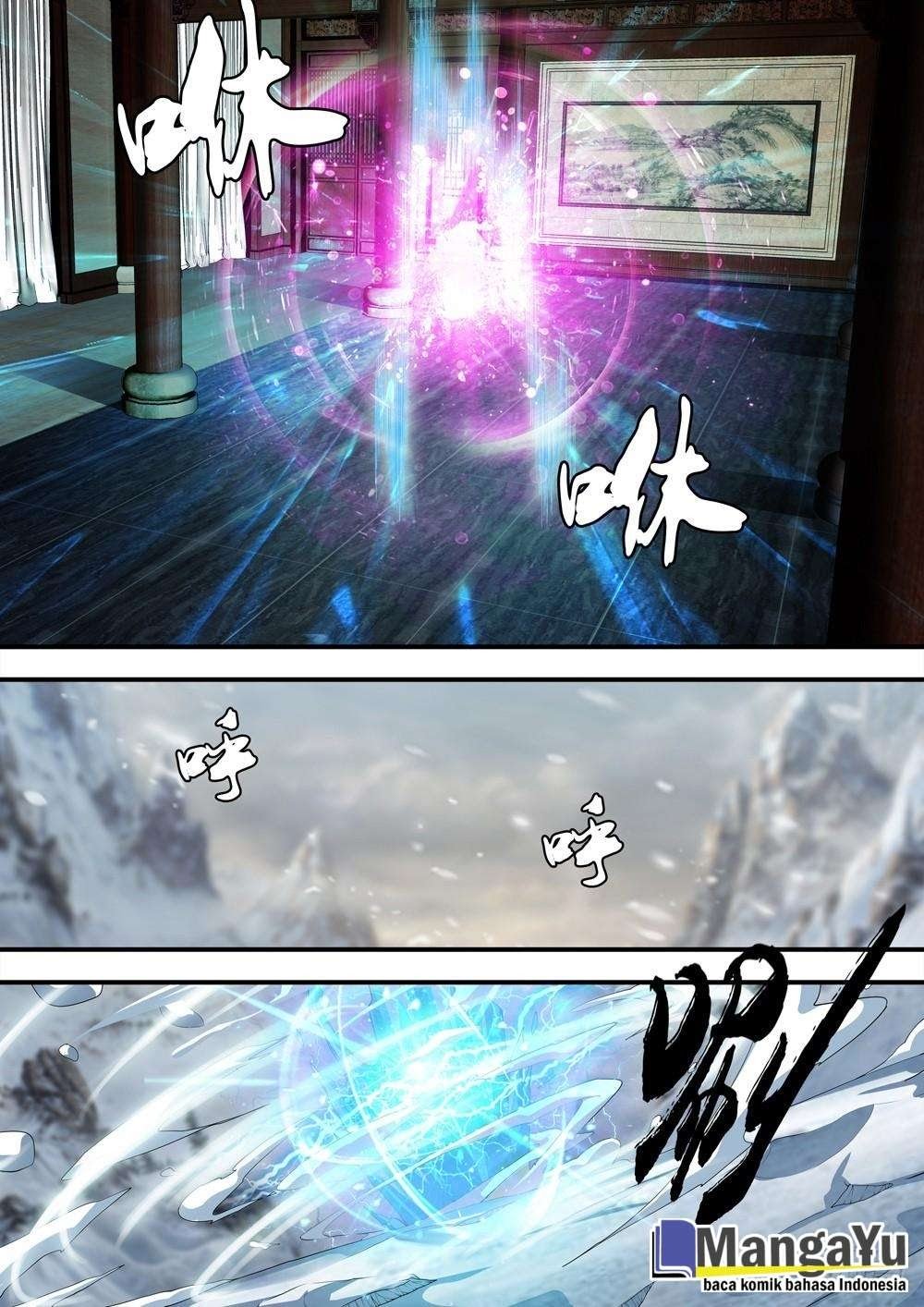 Strongest System Yan Luo chapter 26 halaman 5