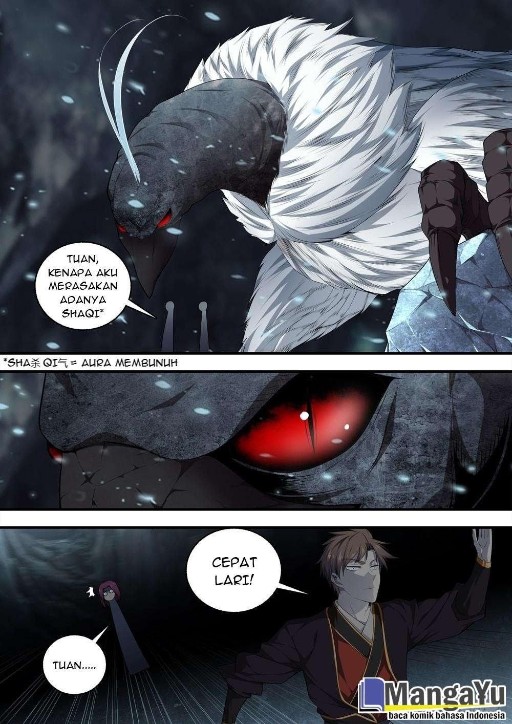 Strongest System Yan Luo chapter 26 halaman 12