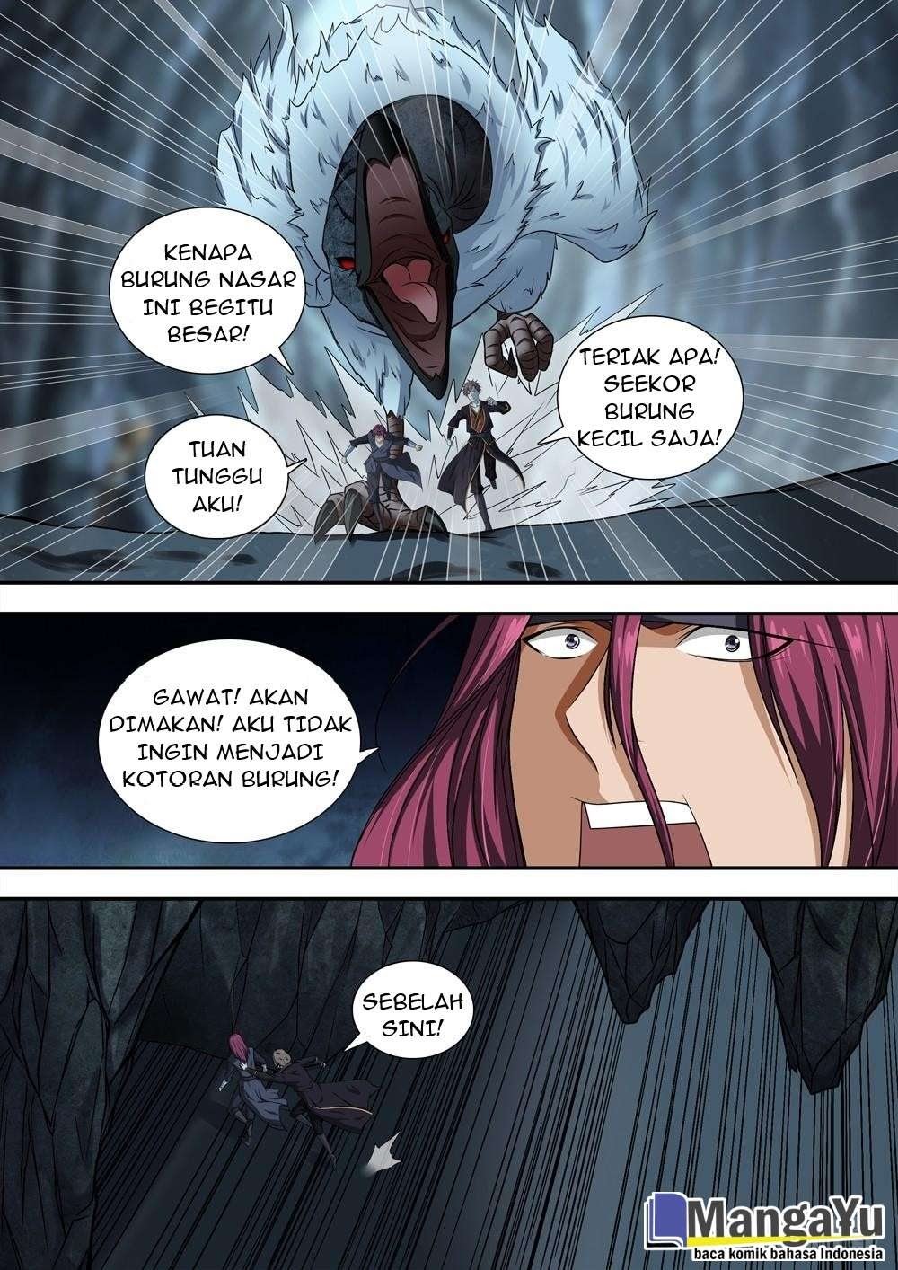 Strongest System Yan Luo chapter 26 halaman 13