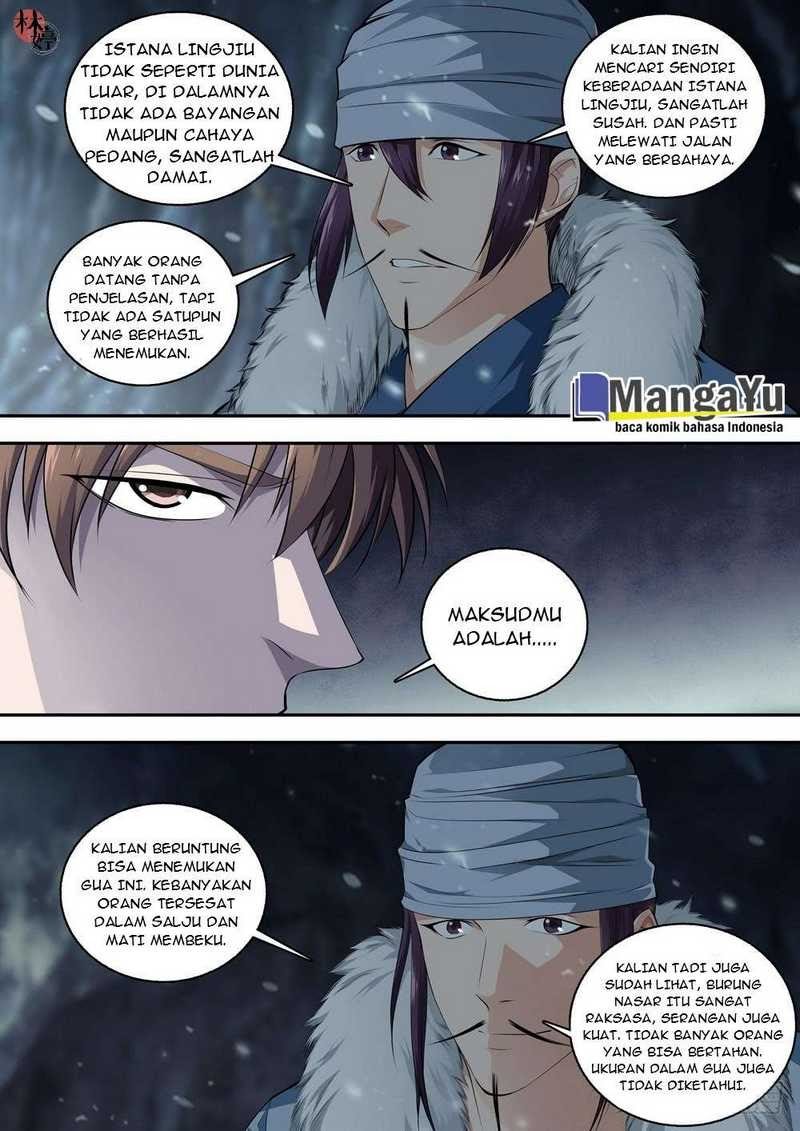 Strongest System Yan Luo Bab 27 halaman 2