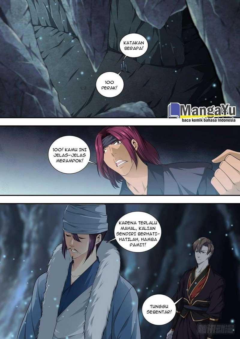 Strongest System Yan Luo Bab 27 halaman 5