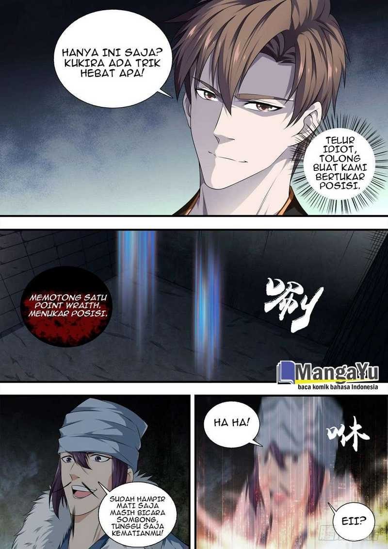 Strongest System Yan Luo Bab 27 halaman 15