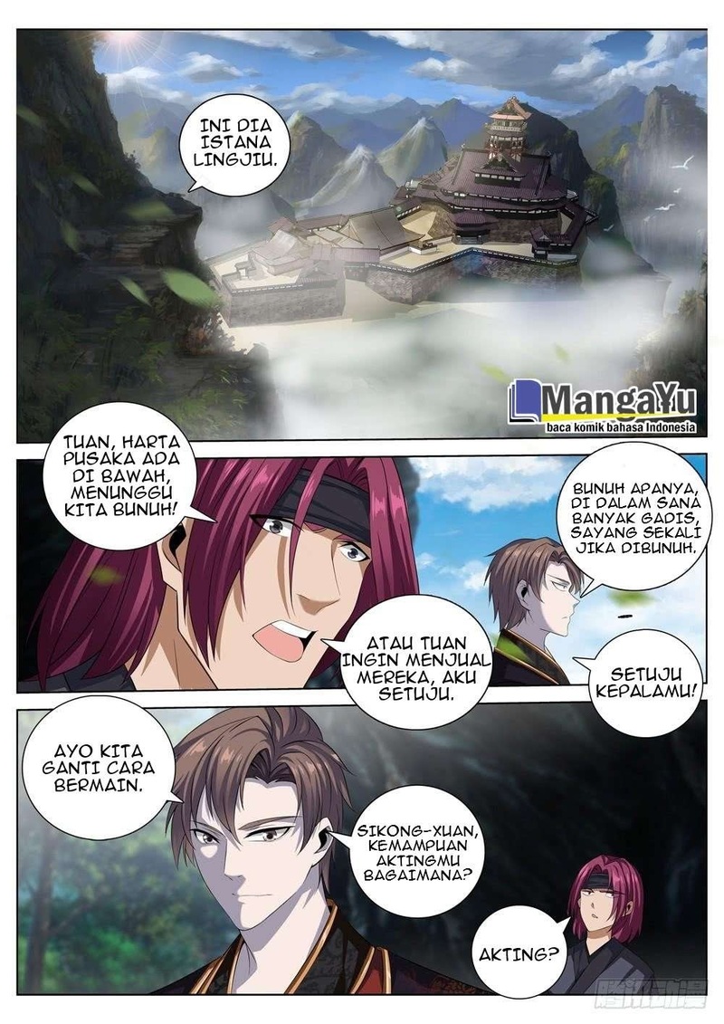 Strongest System Yan Luo Bab 28 halaman 14