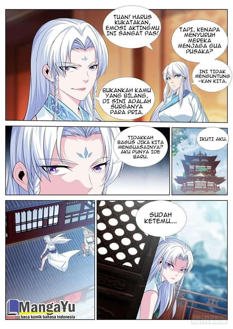 Strongest System Yan Luo Bab 29 halaman 12