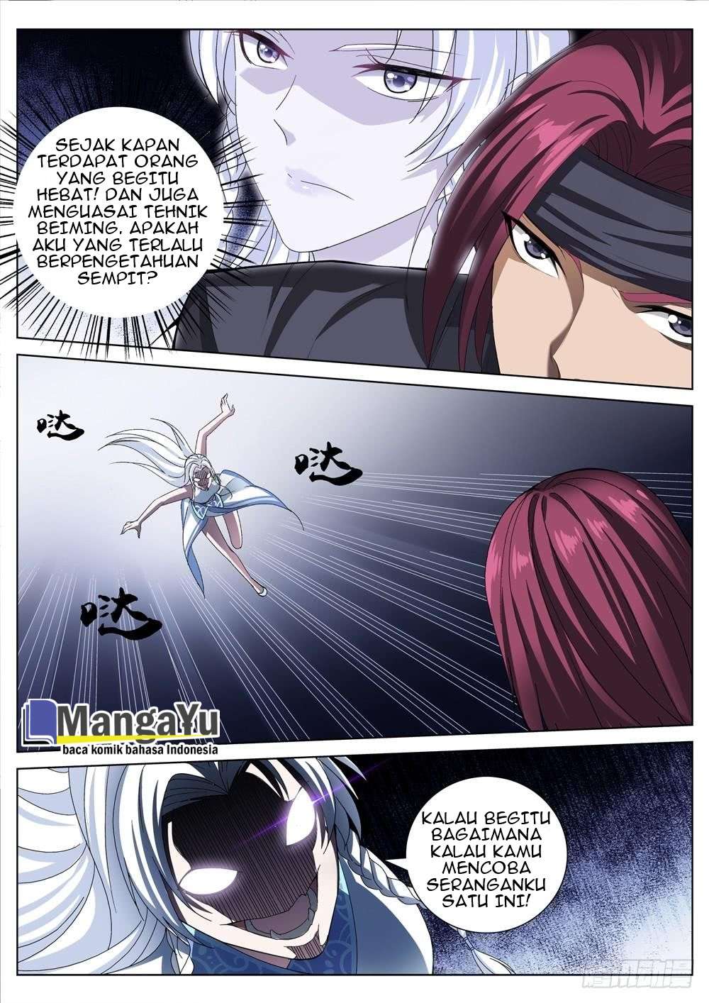 Strongest System Yan Luo chapter 30 halaman 10
