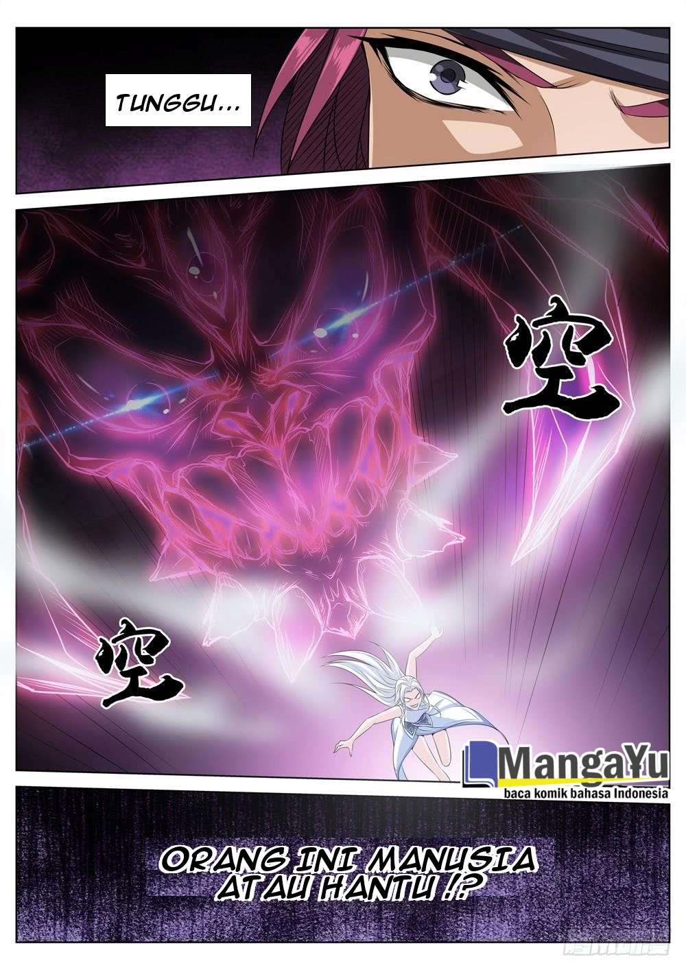 Strongest System Yan Luo chapter 30 halaman 11