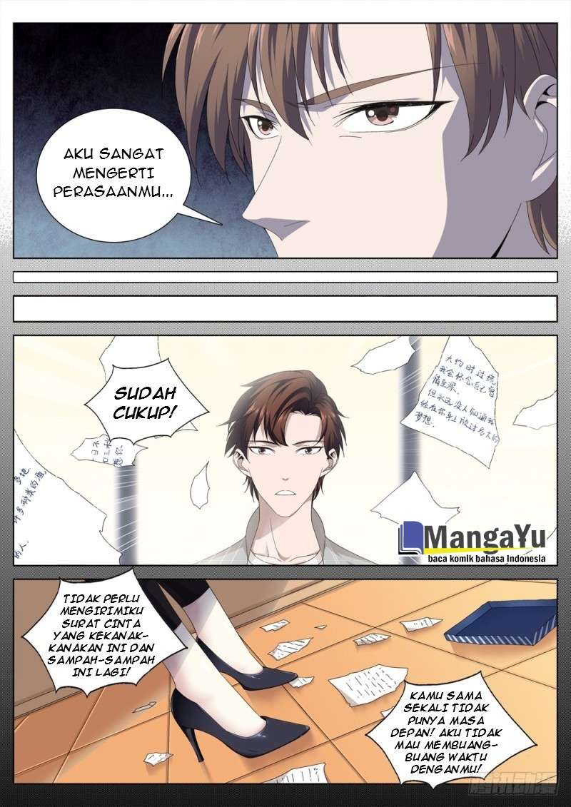Strongest System Yan Luo Bab 31 halaman 7