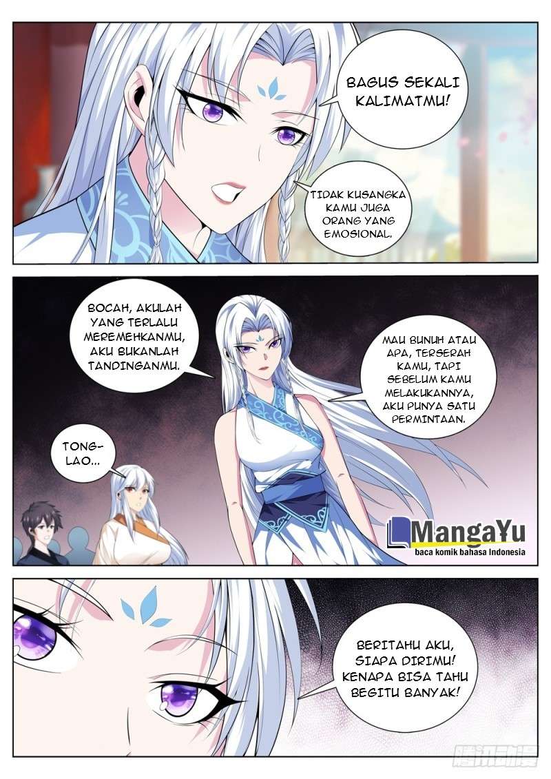 Strongest System Yan Luo Bab 31 halaman 9