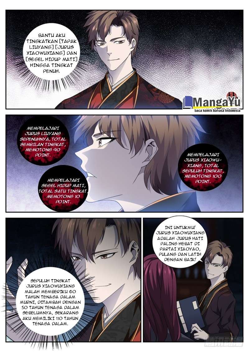Strongest System Yan Luo Bab 32 halaman 2